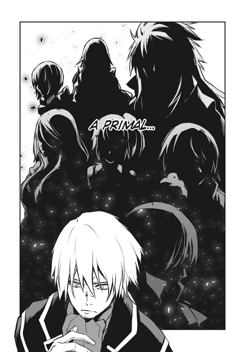That Time I Got Reincarnated as a Slime