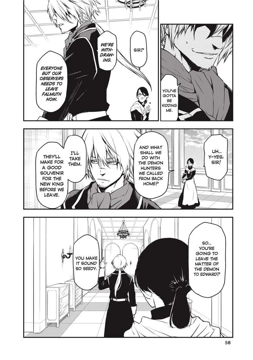 That Time I Got Reincarnated as a Slime