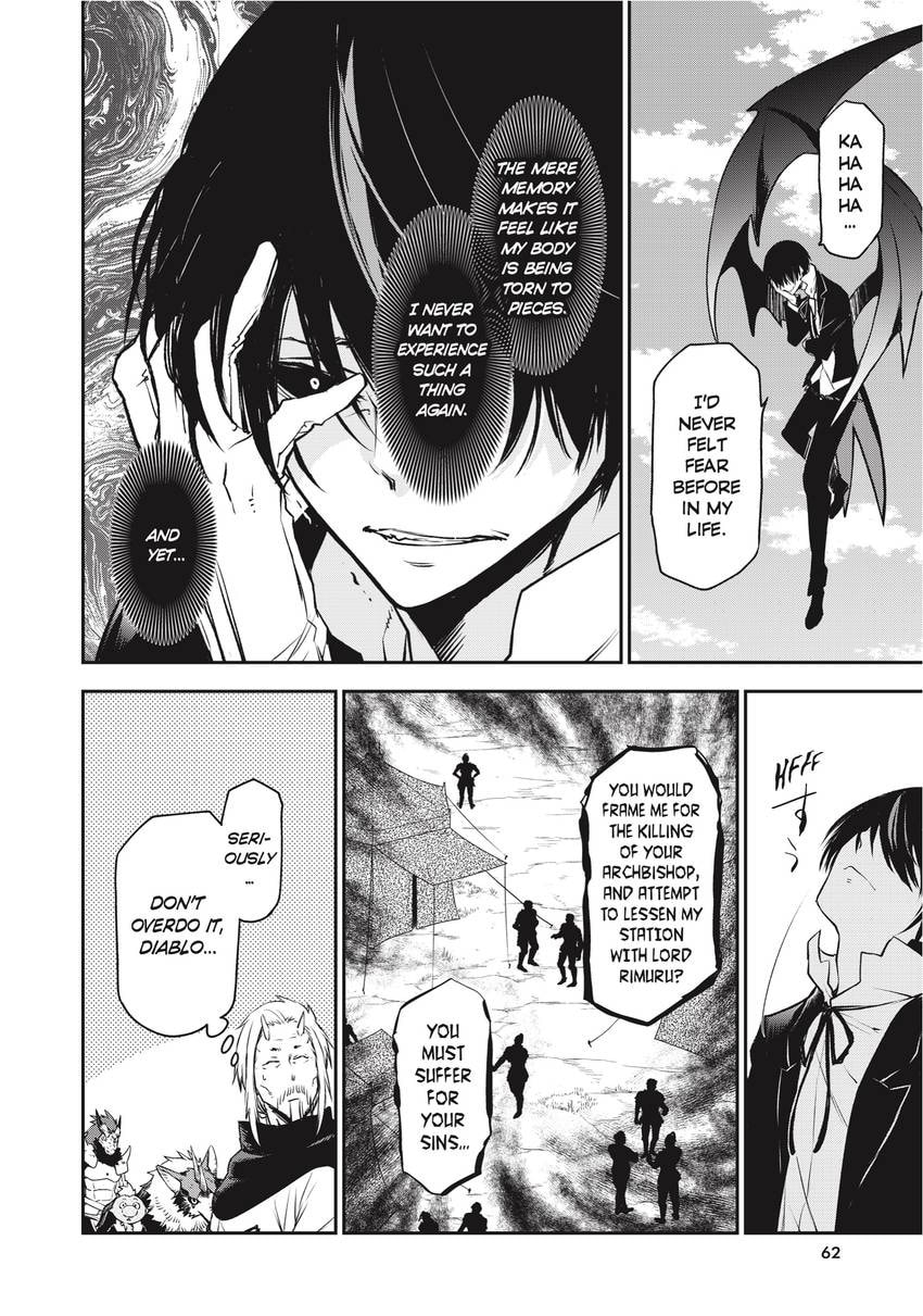 That Time I Got Reincarnated as a Slime