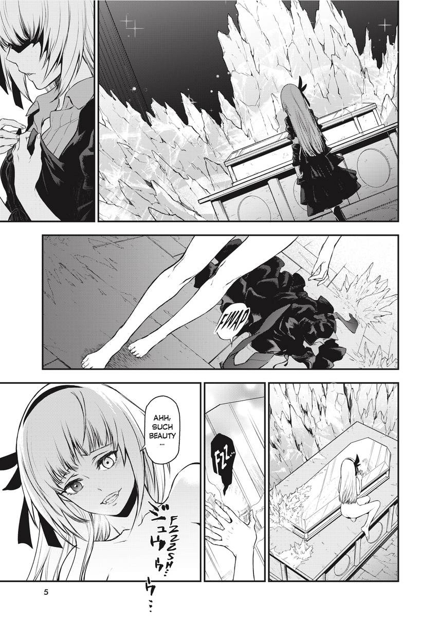 That Time I Got Reincarnated as a Slime