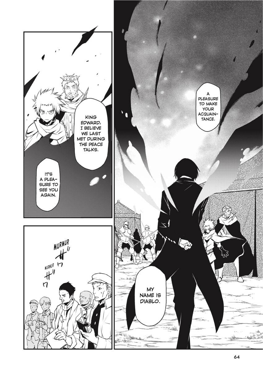 That Time I Got Reincarnated as a Slime