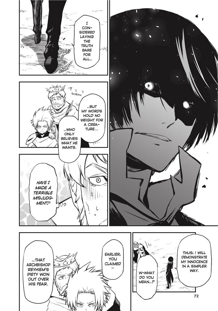 That Time I Got Reincarnated as a Slime