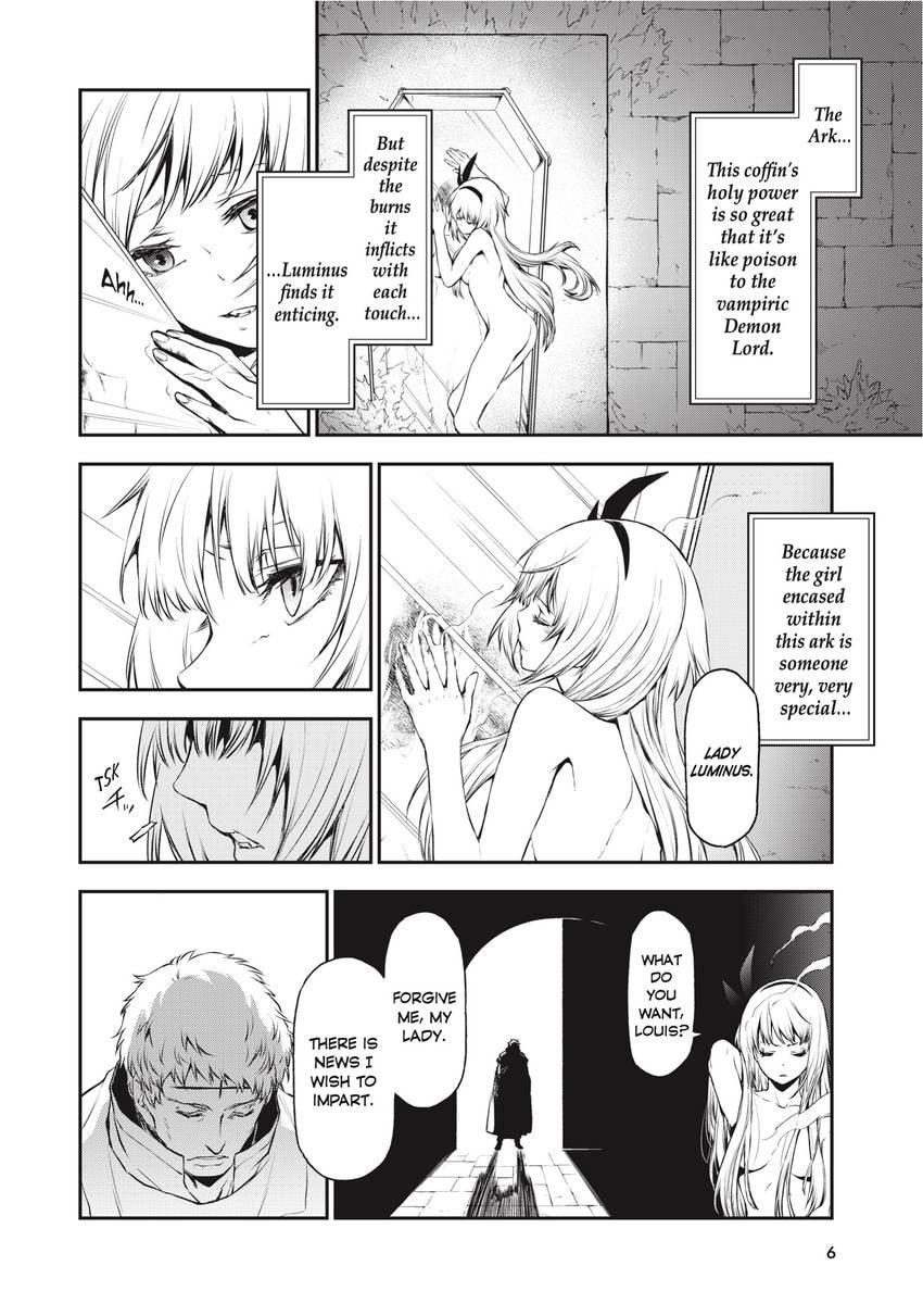 That Time I Got Reincarnated as a Slime