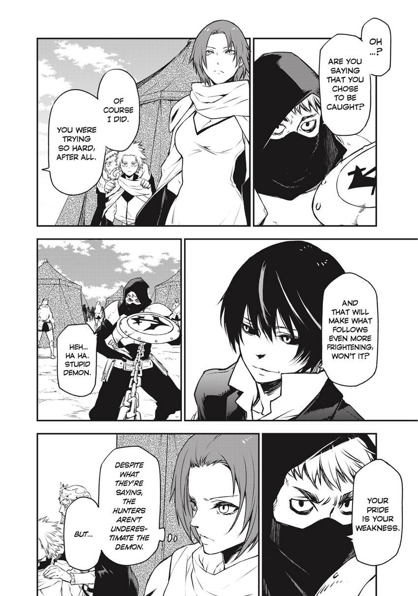 That Time I Got Reincarnated as a Slime