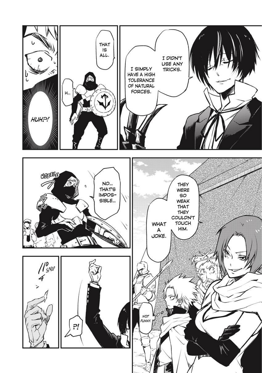 That Time I Got Reincarnated as a Slime