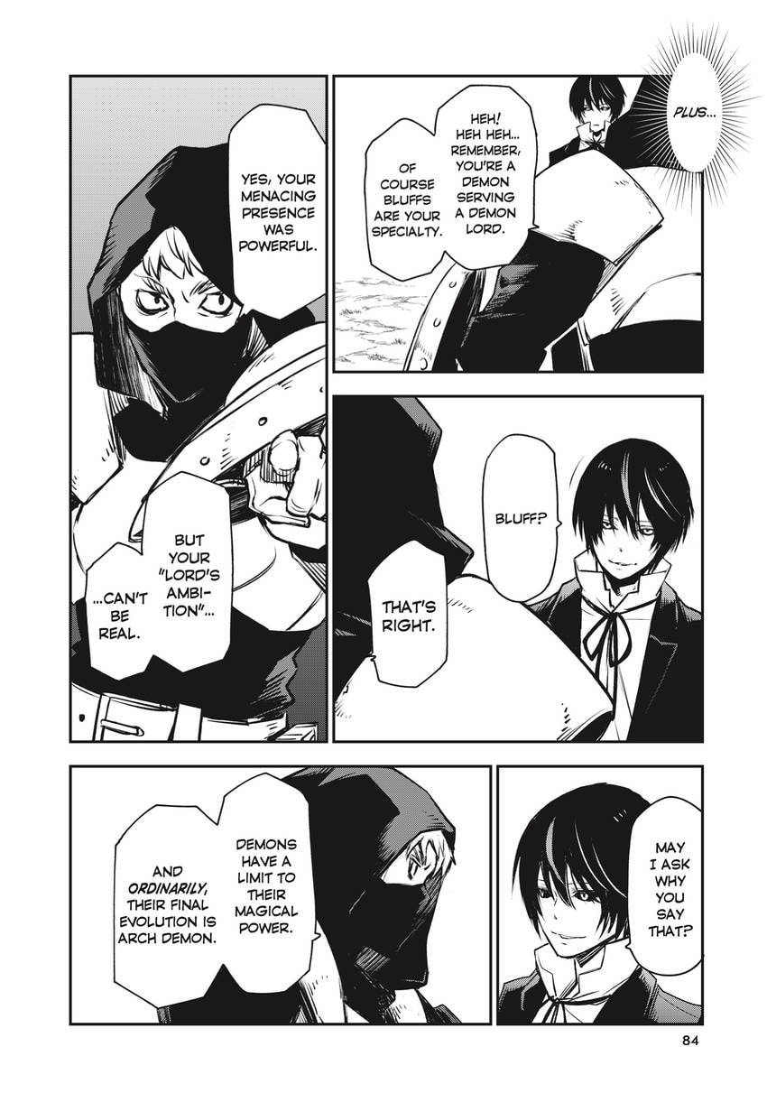 That Time I Got Reincarnated as a Slime