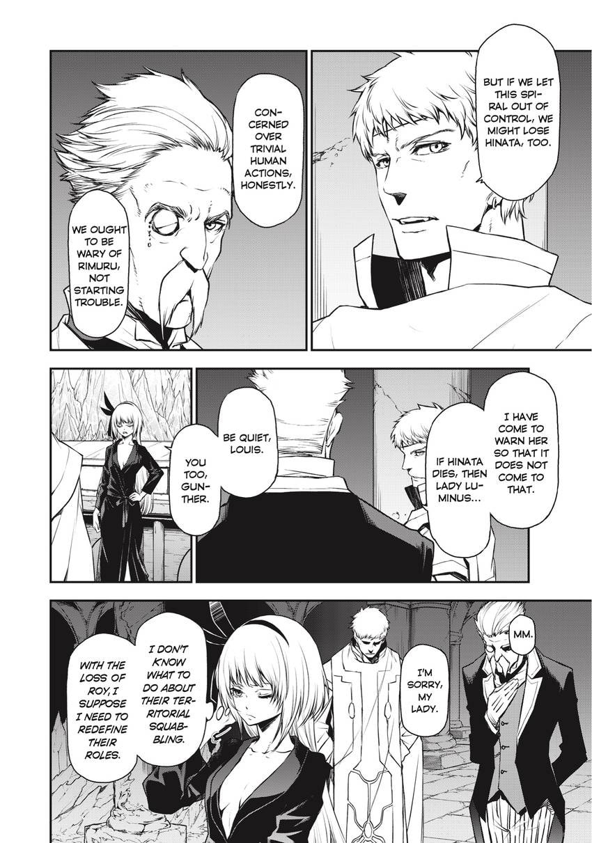 That Time I Got Reincarnated as a Slime