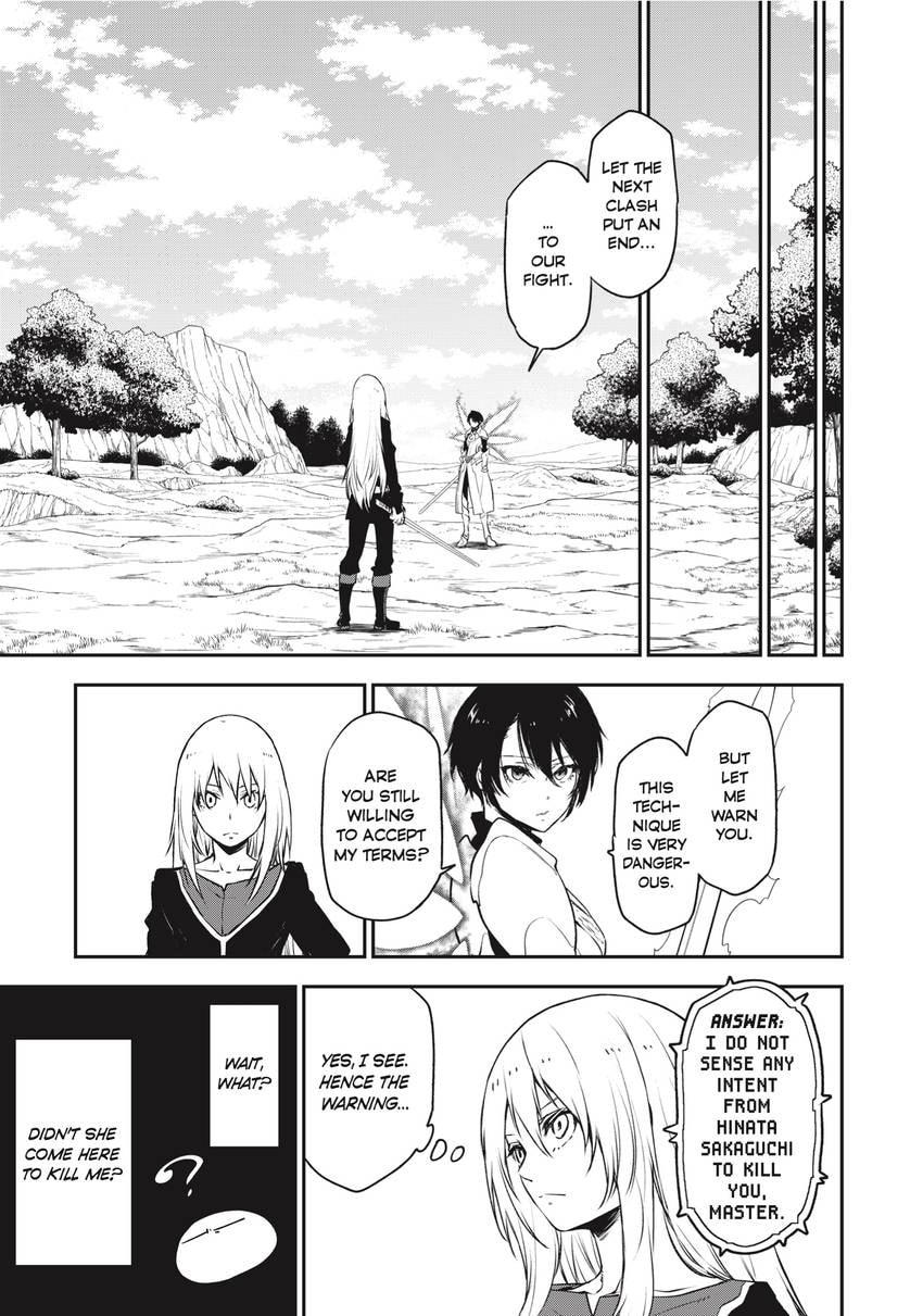 That Time I Got Reincarnated as a Slime