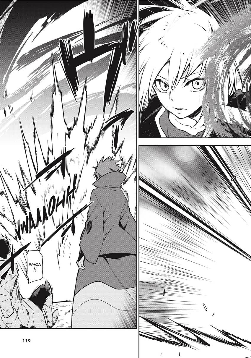 That Time I Got Reincarnated as a Slime