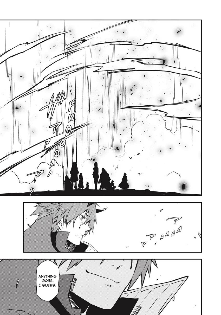 That Time I Got Reincarnated as a Slime