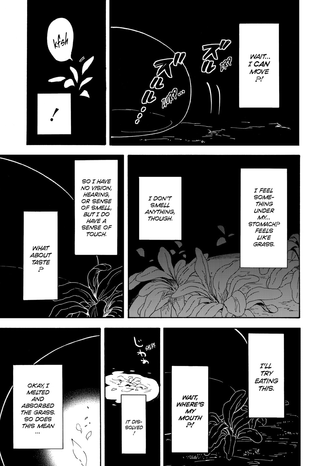 That Time I Got Reincarnated as a Slime