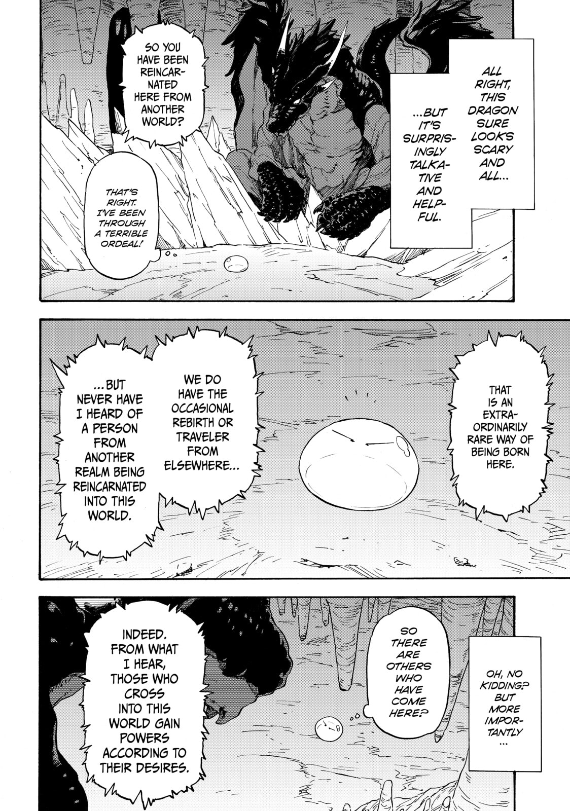 That Time I Got Reincarnated as a Slime