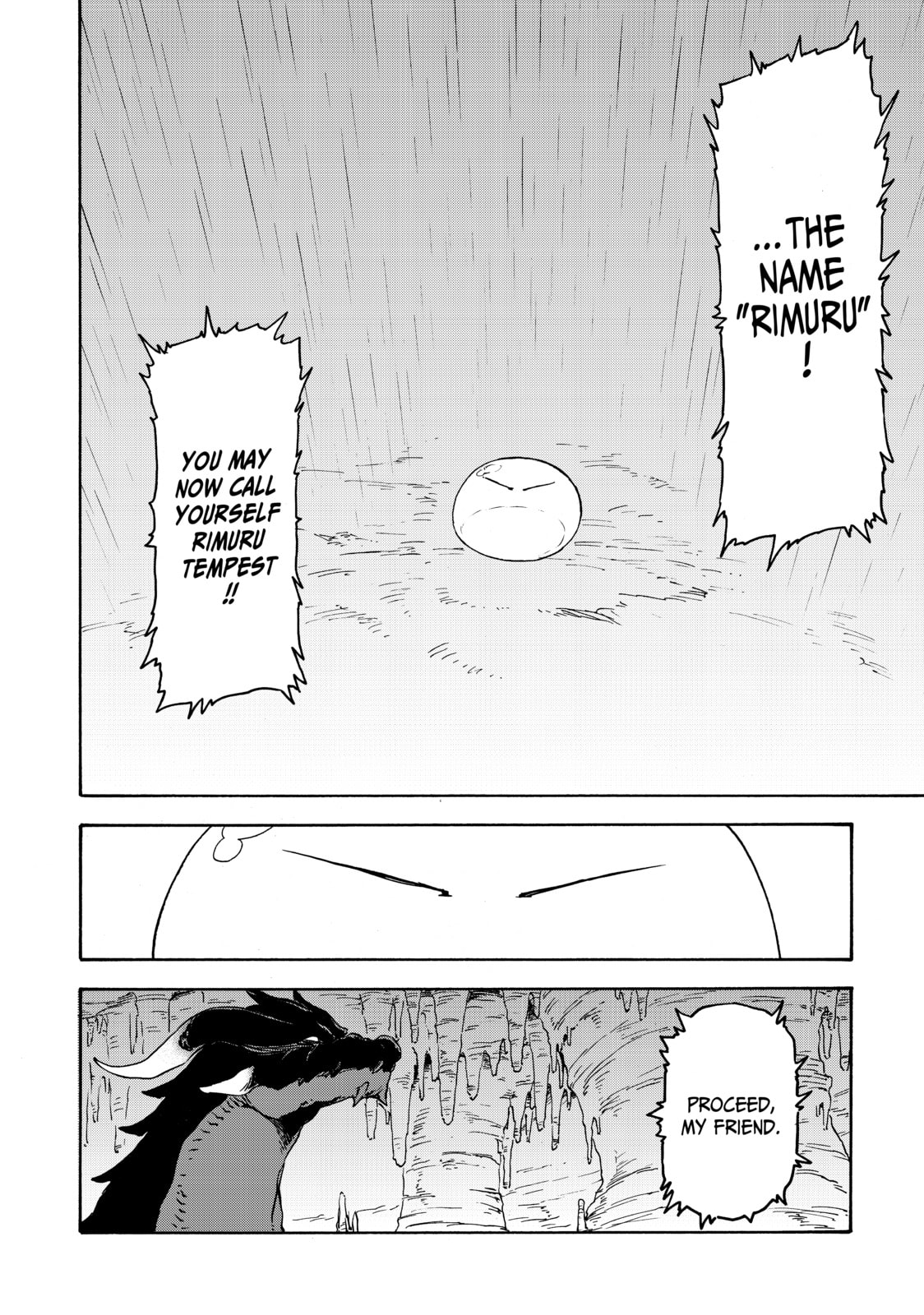 That Time I Got Reincarnated as a Slime
