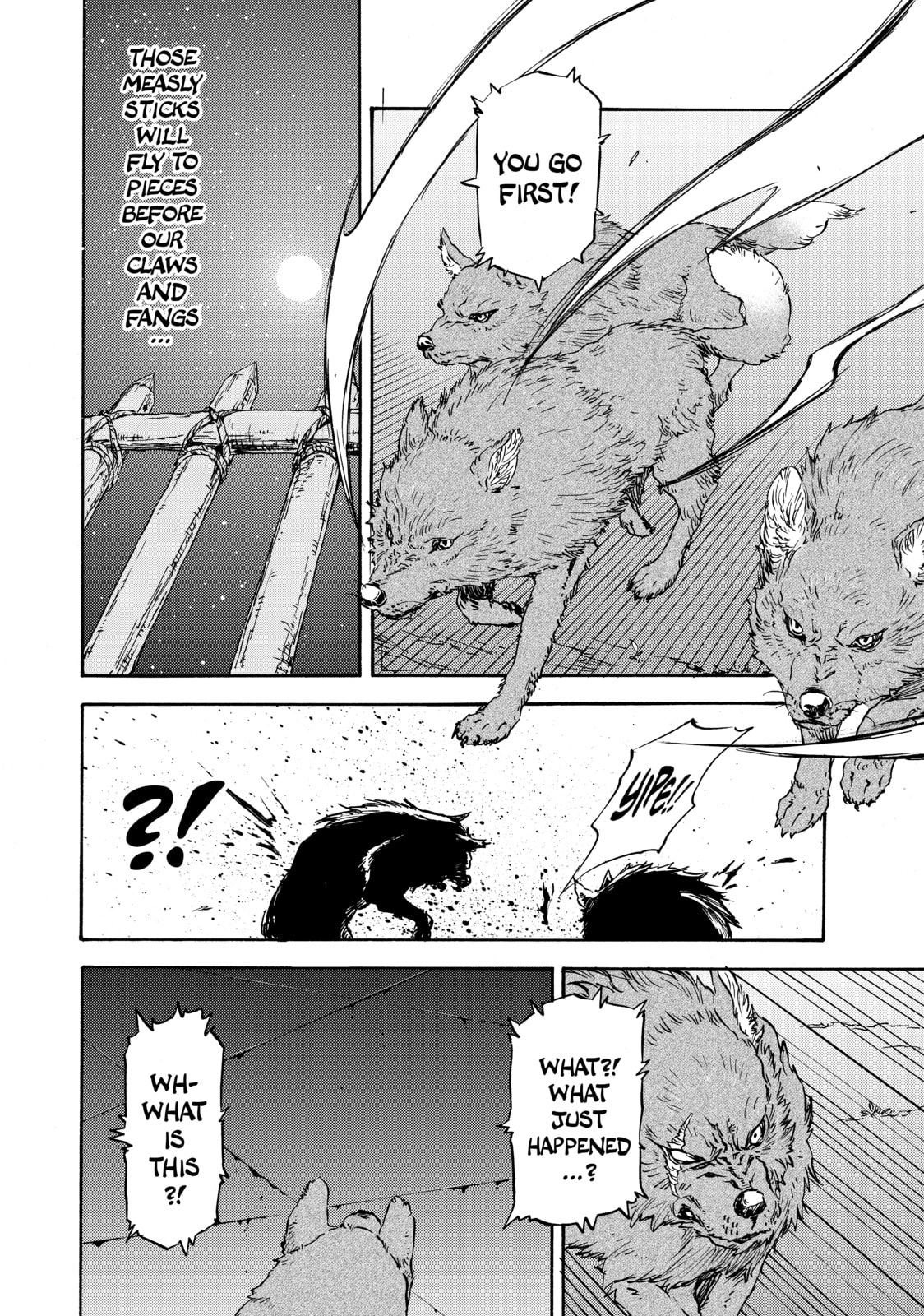 That Time I Got Reincarnated as a Slime