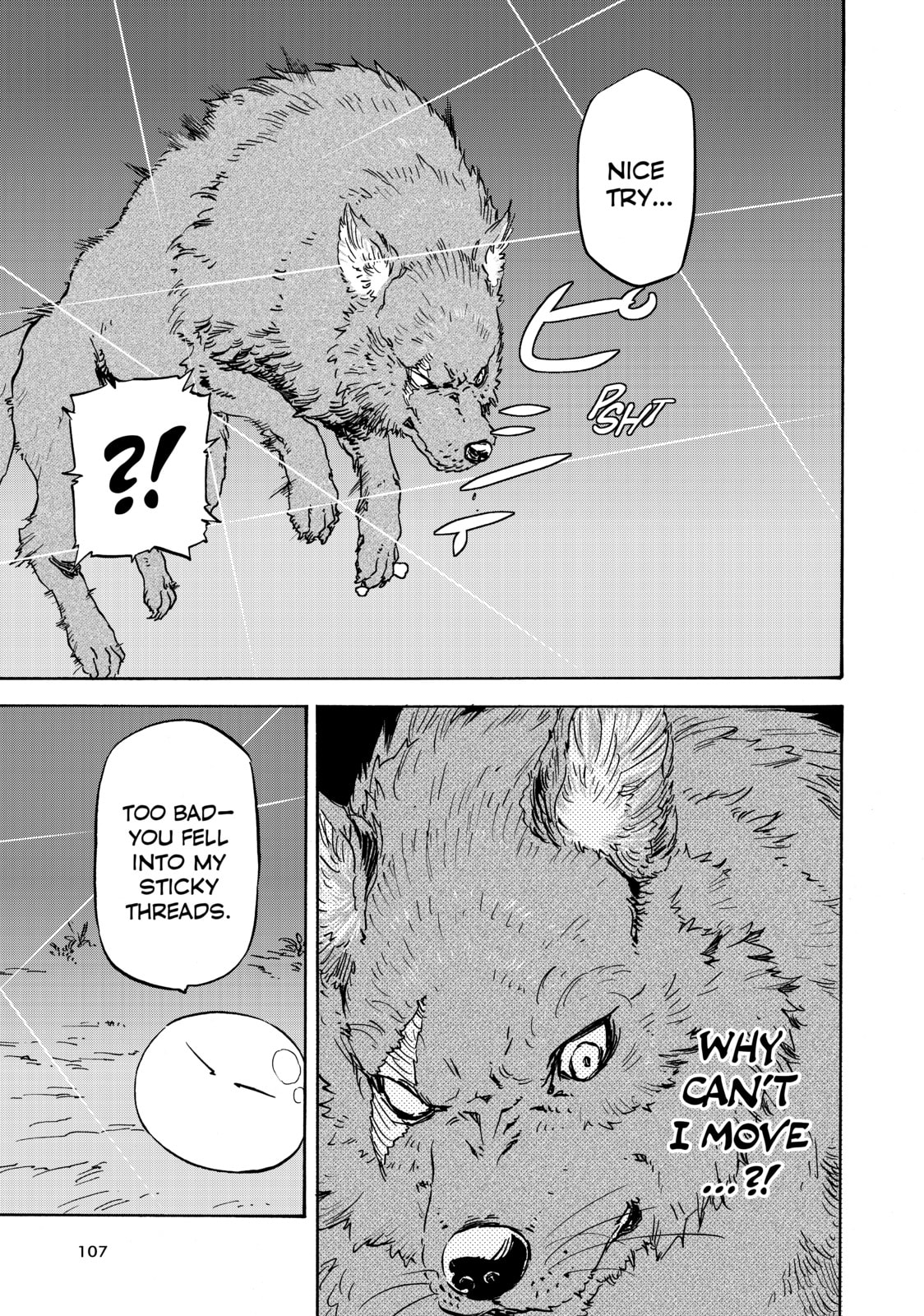 That Time I Got Reincarnated as a Slime