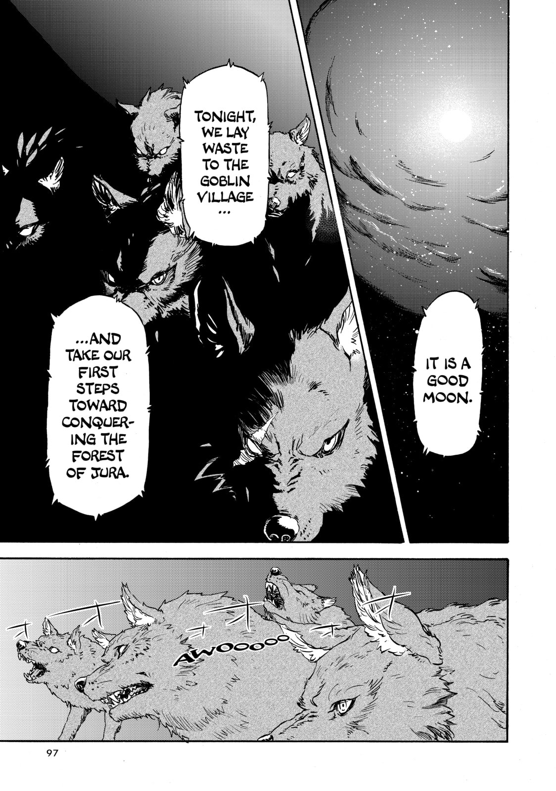 That Time I Got Reincarnated as a Slime