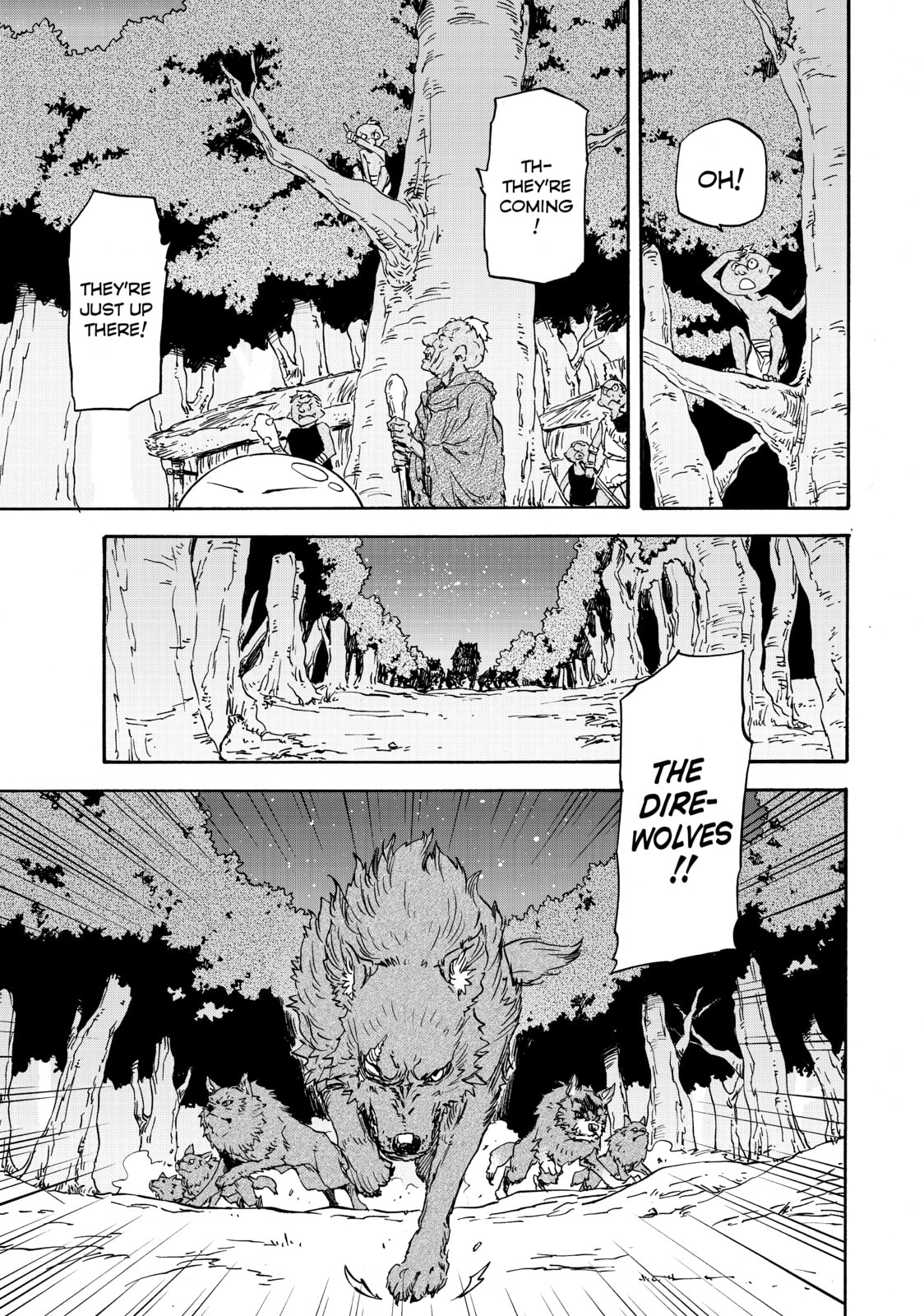 That Time I Got Reincarnated as a Slime