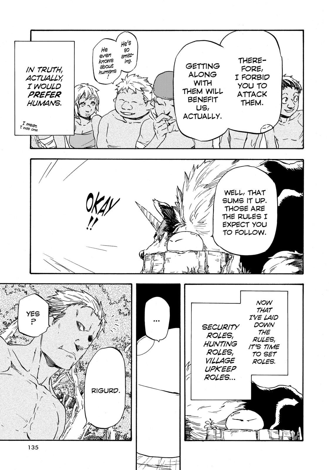 That Time I Got Reincarnated as a Slime