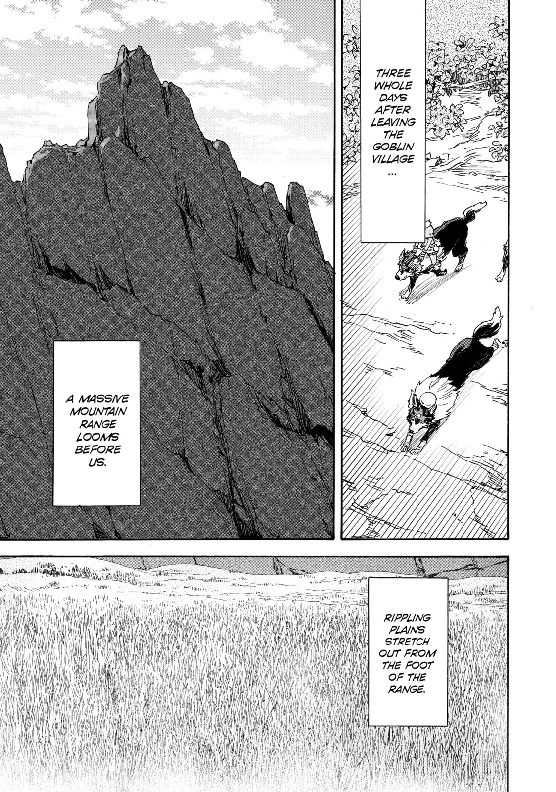 That Time I Got Reincarnated as a Slime