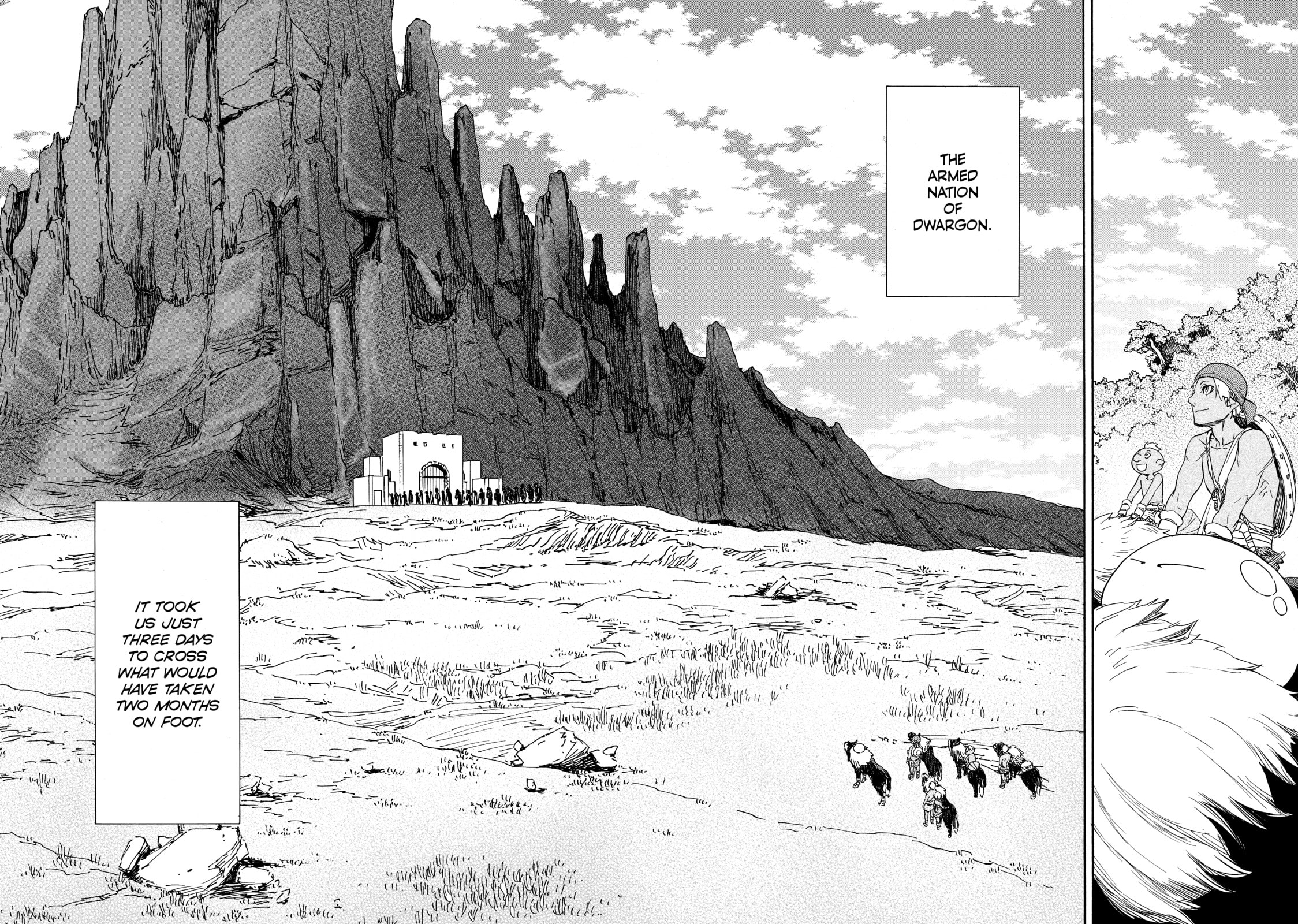 That Time I Got Reincarnated as a Slime