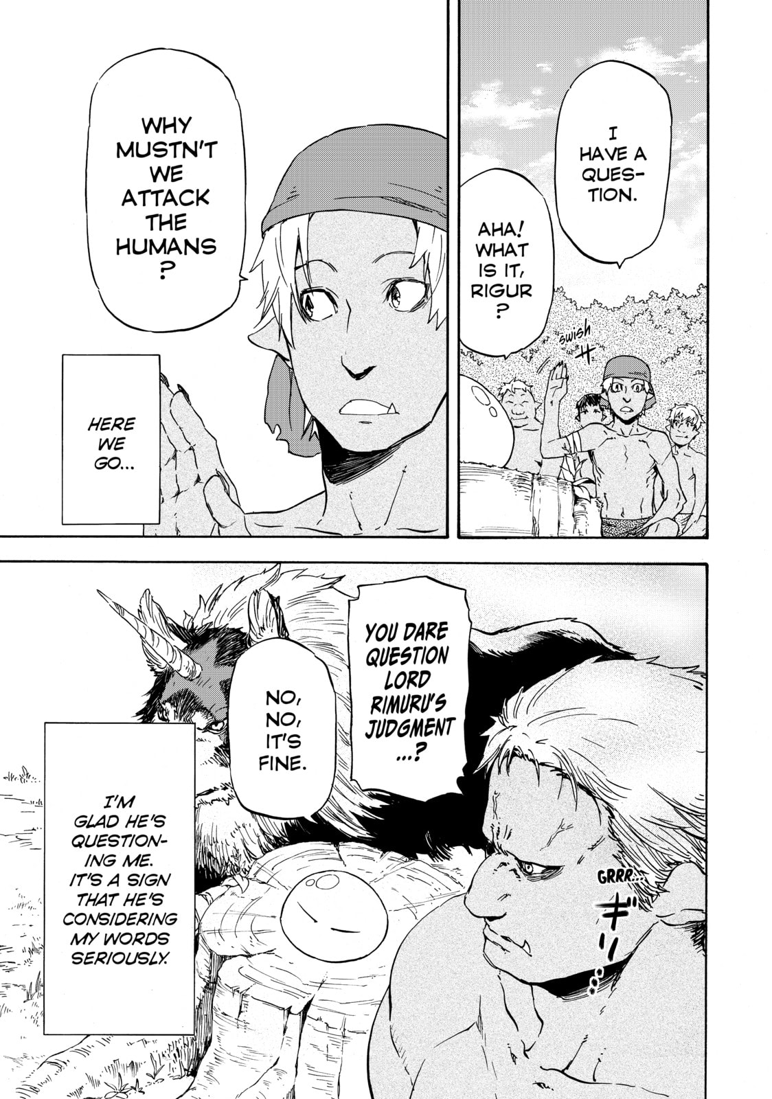 That Time I Got Reincarnated as a Slime