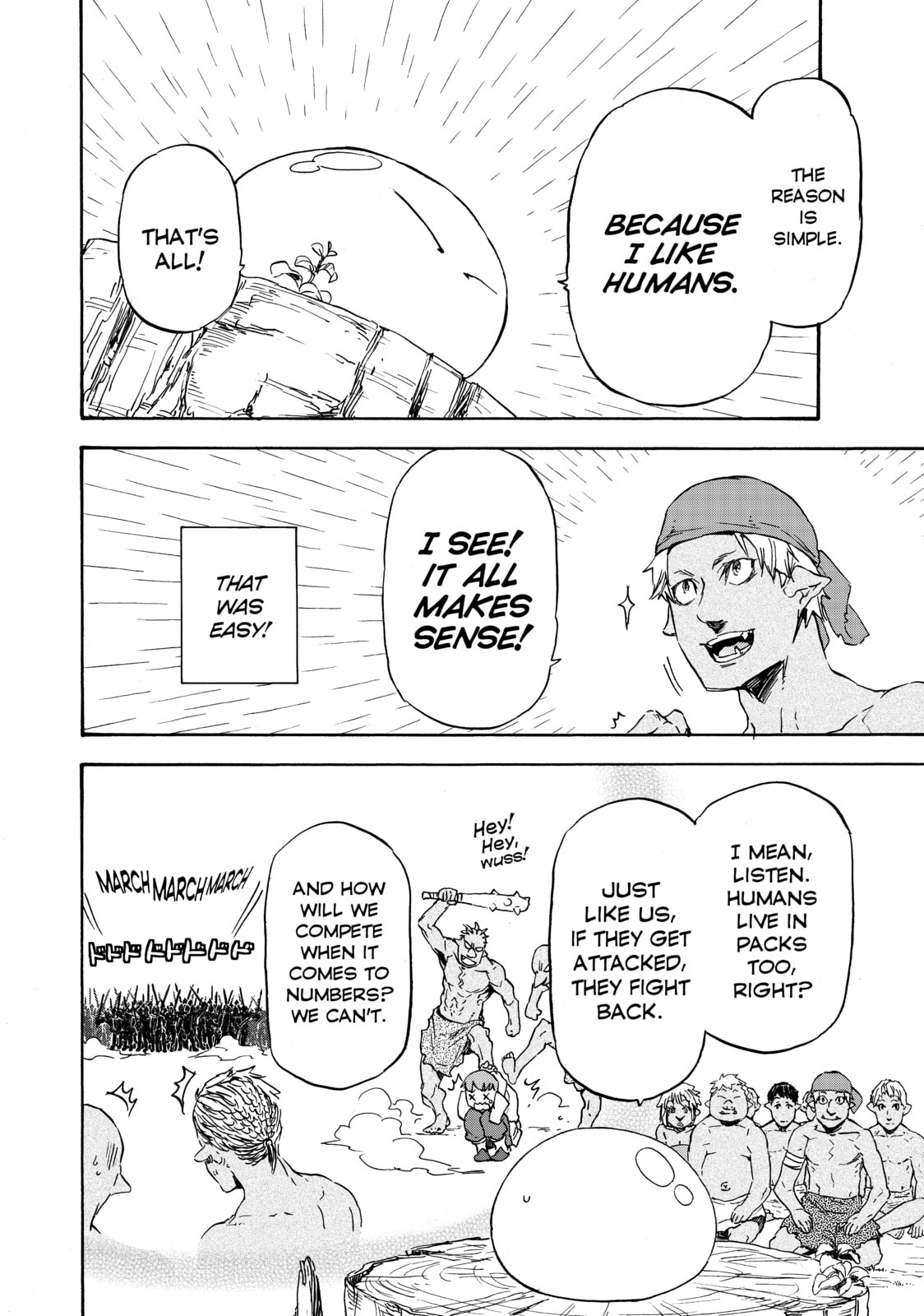 That Time I Got Reincarnated as a Slime