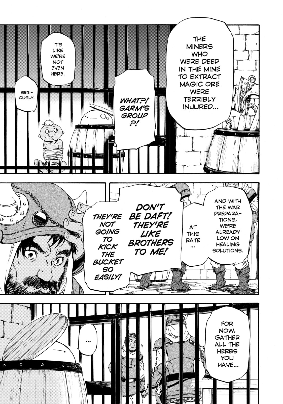 That Time I Got Reincarnated as a Slime