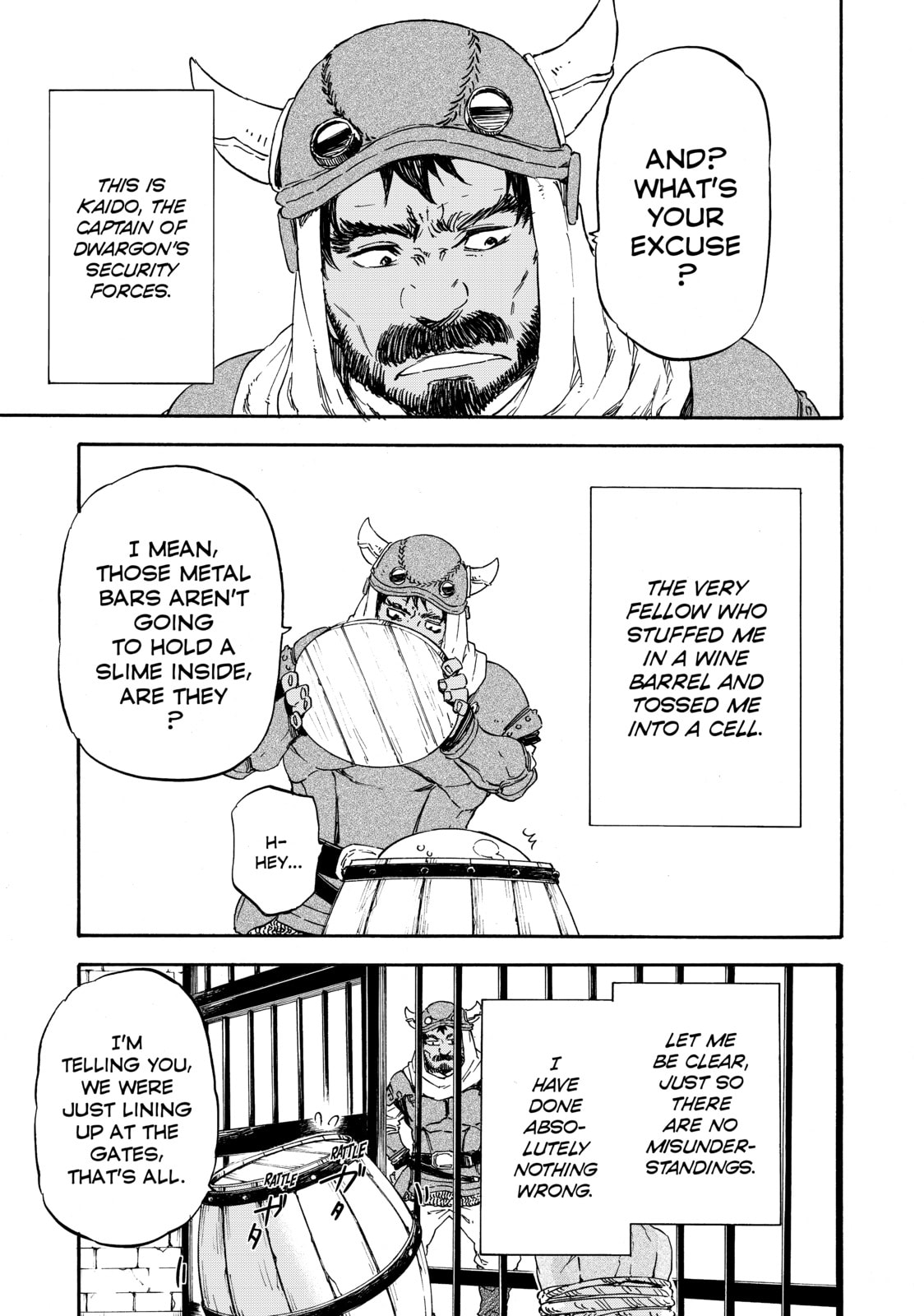 That Time I Got Reincarnated as a Slime