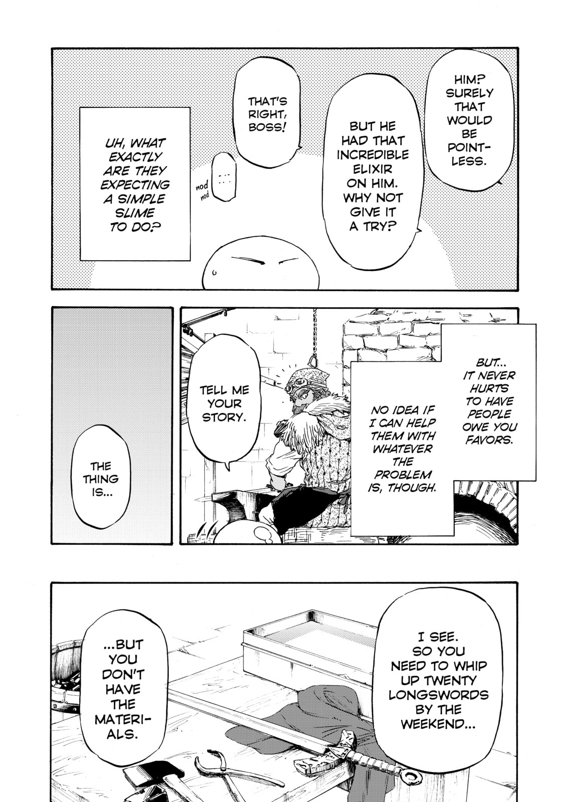 That Time I Got Reincarnated as a Slime