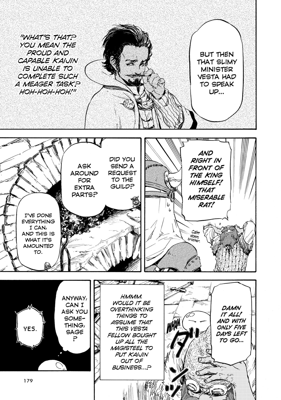 That Time I Got Reincarnated as a Slime
