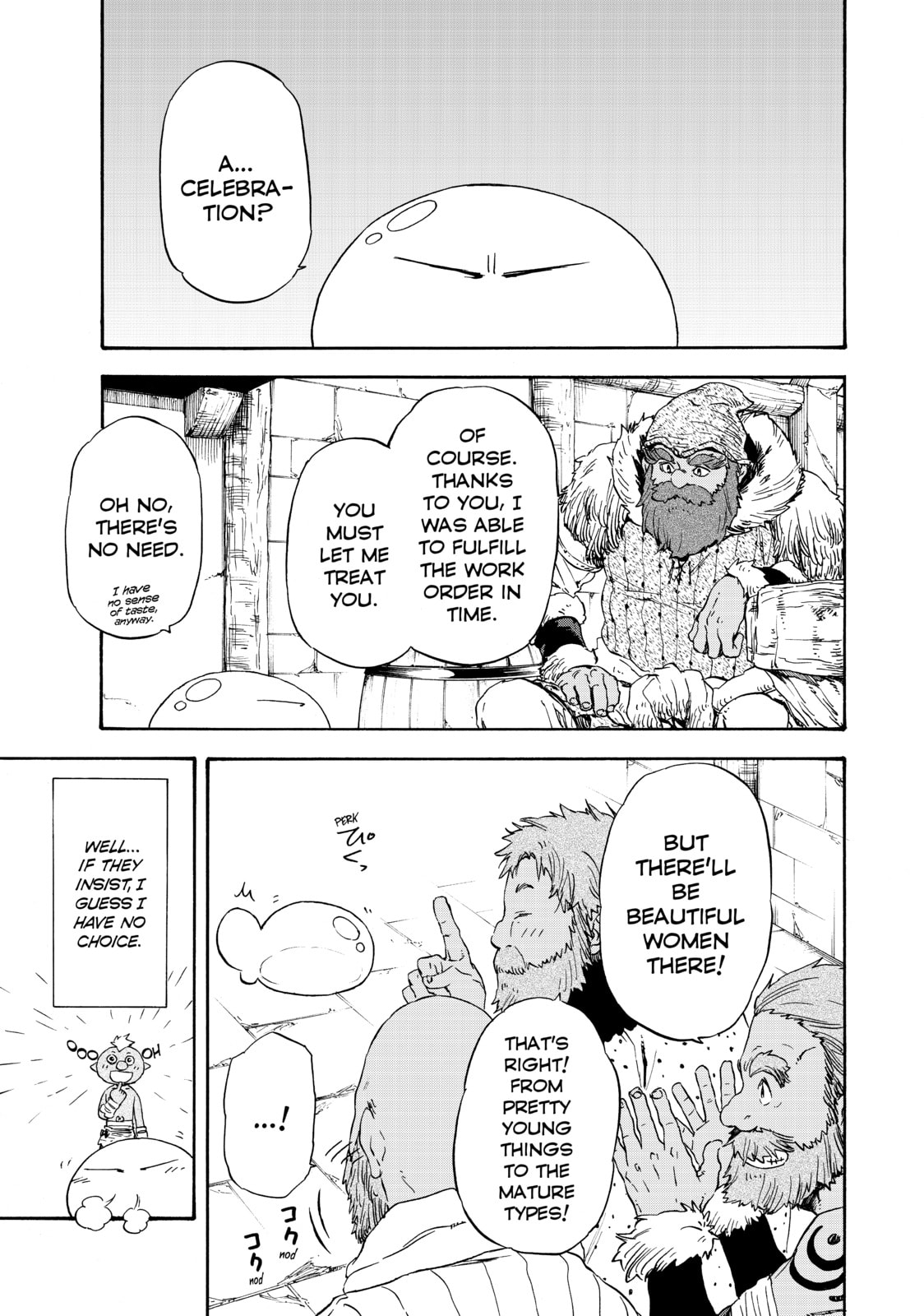 That Time I Got Reincarnated as a Slime