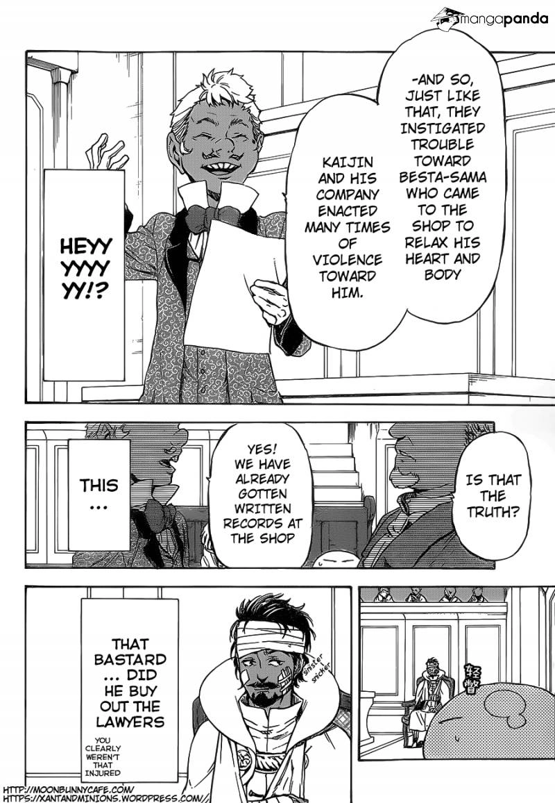 That Time I Got Reincarnated as a Slime