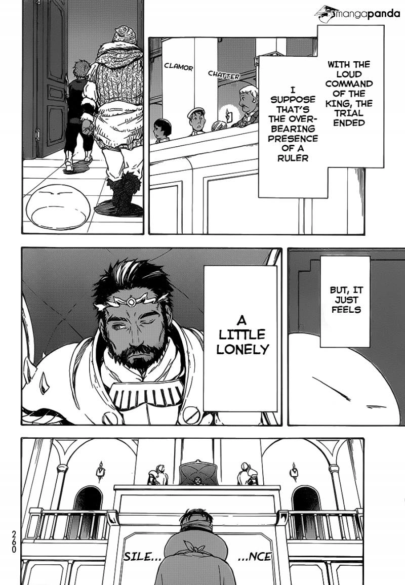 That Time I Got Reincarnated as a Slime