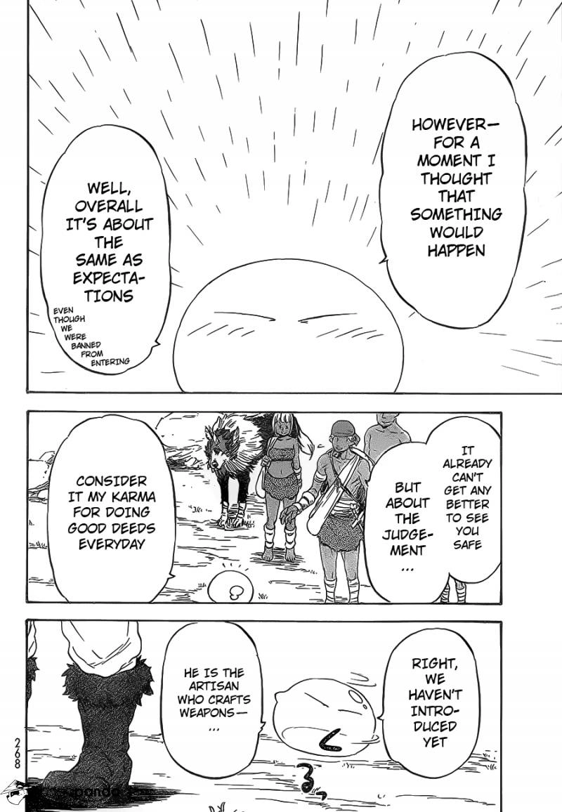 That Time I Got Reincarnated as a Slime