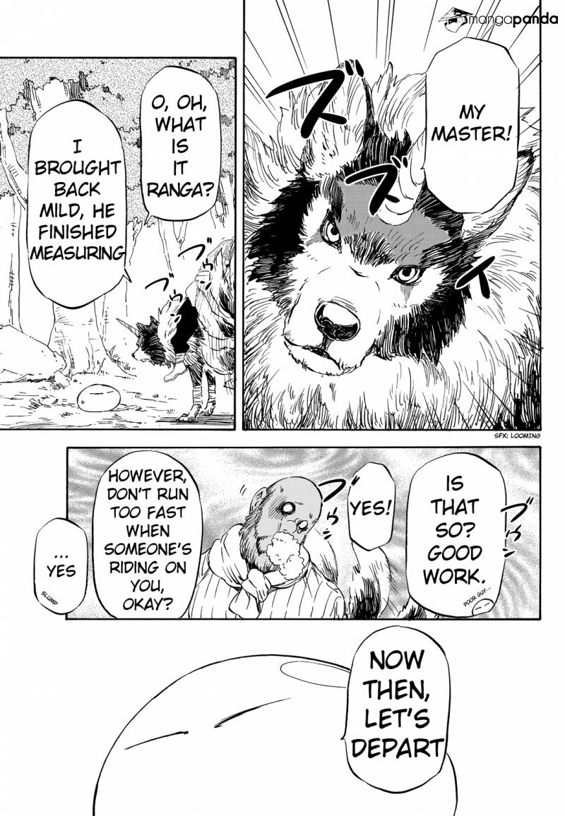 That Time I Got Reincarnated as a Slime
