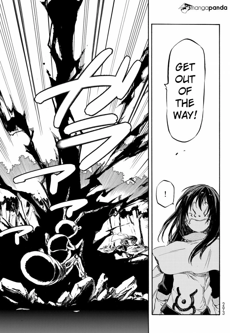 That Time I Got Reincarnated as a Slime
