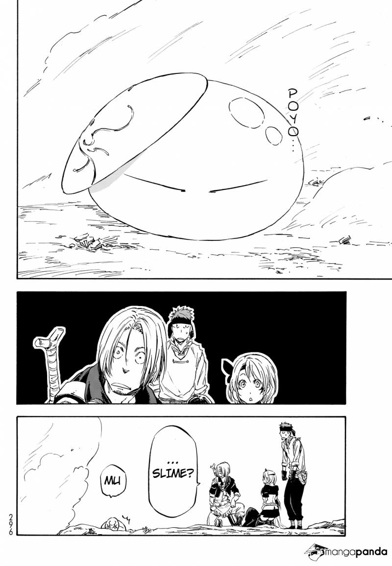 That Time I Got Reincarnated as a Slime