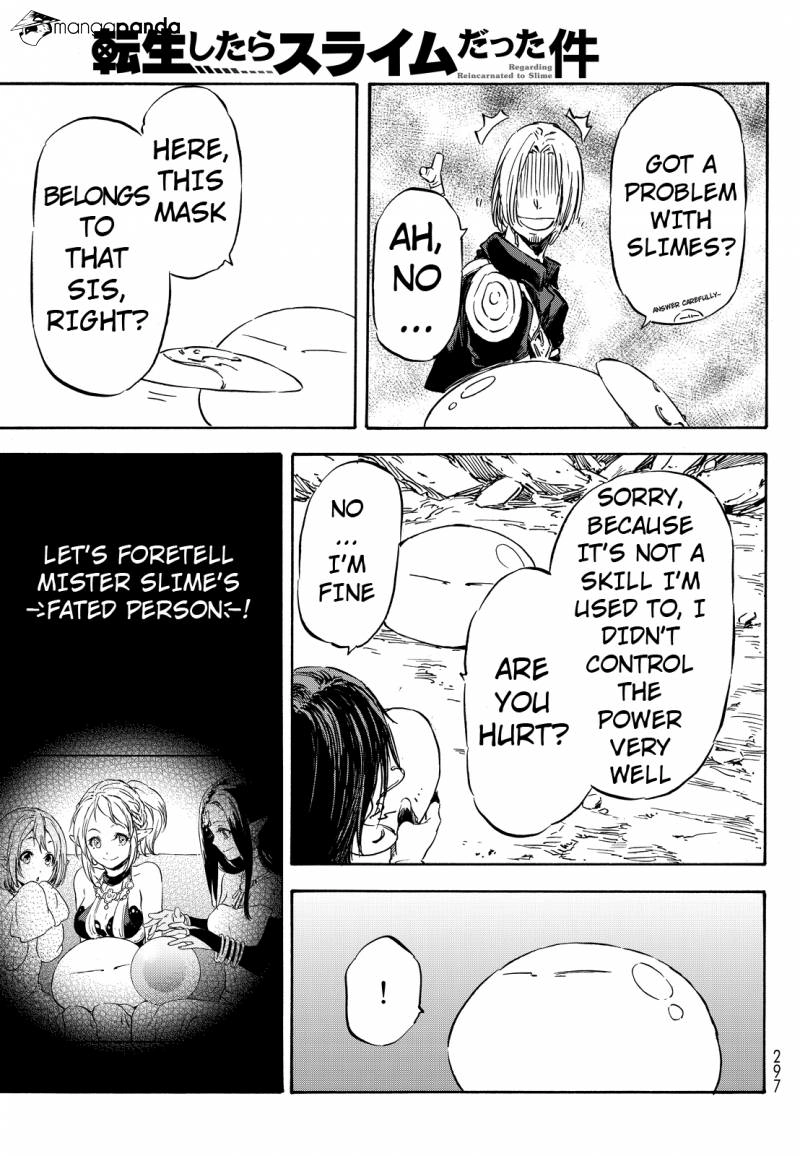That Time I Got Reincarnated as a Slime