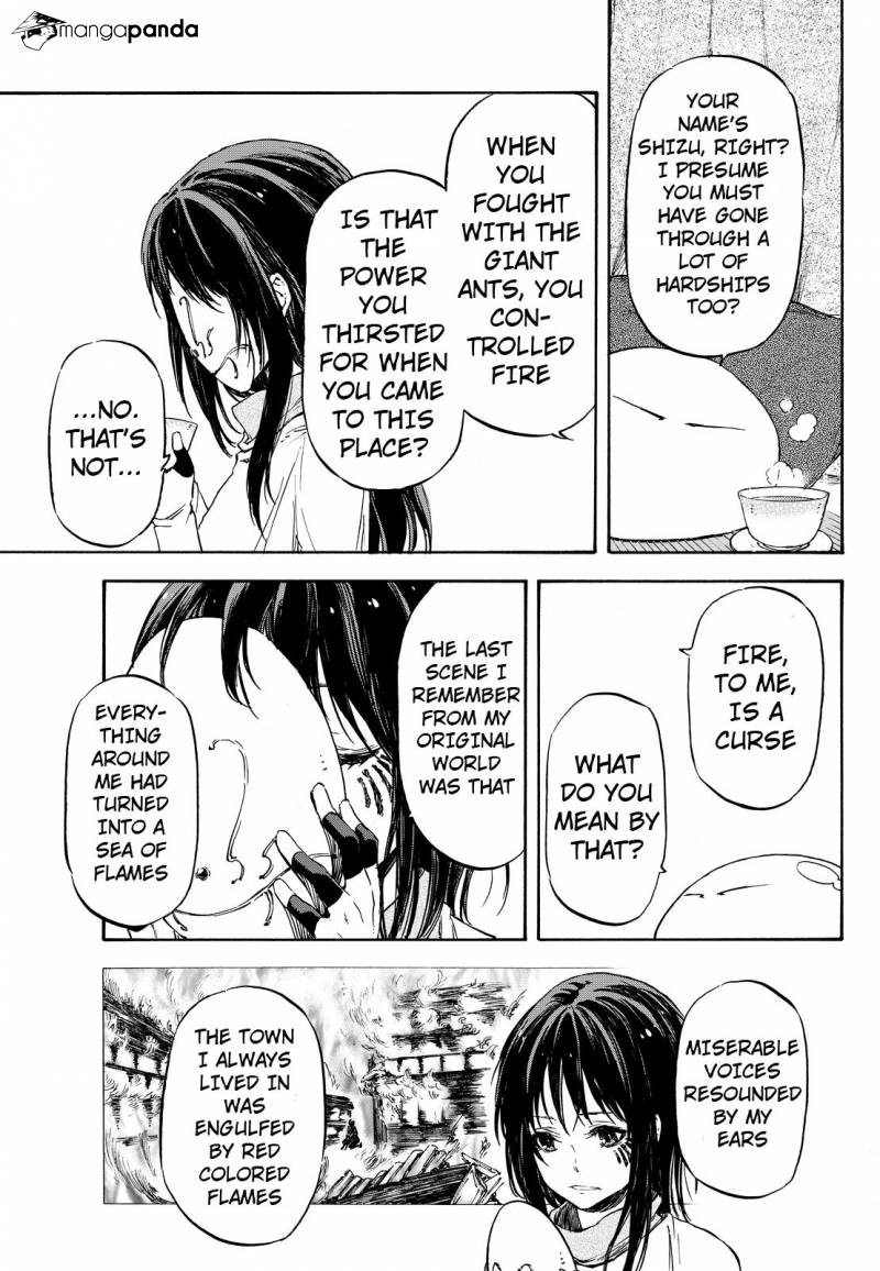 That Time I Got Reincarnated as a Slime