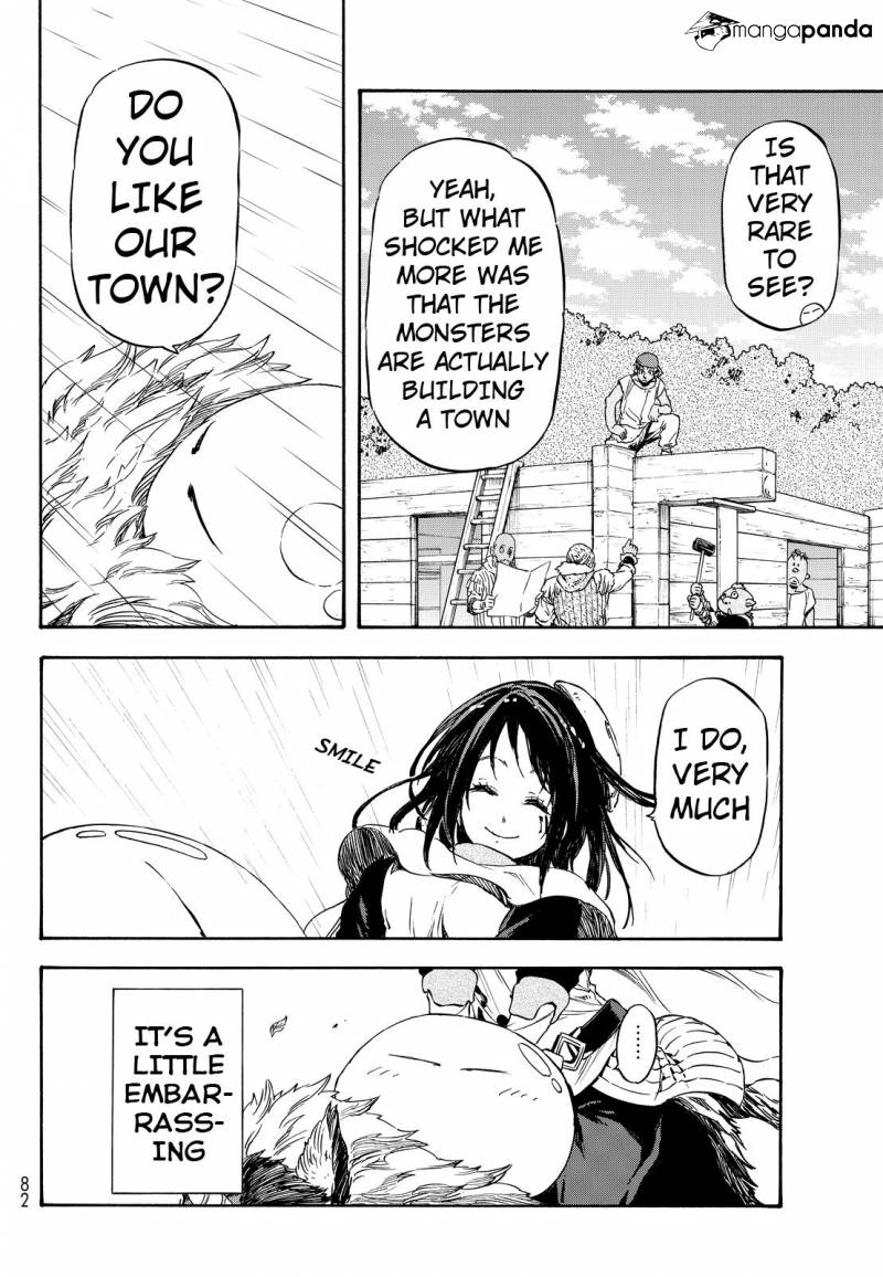 That Time I Got Reincarnated as a Slime