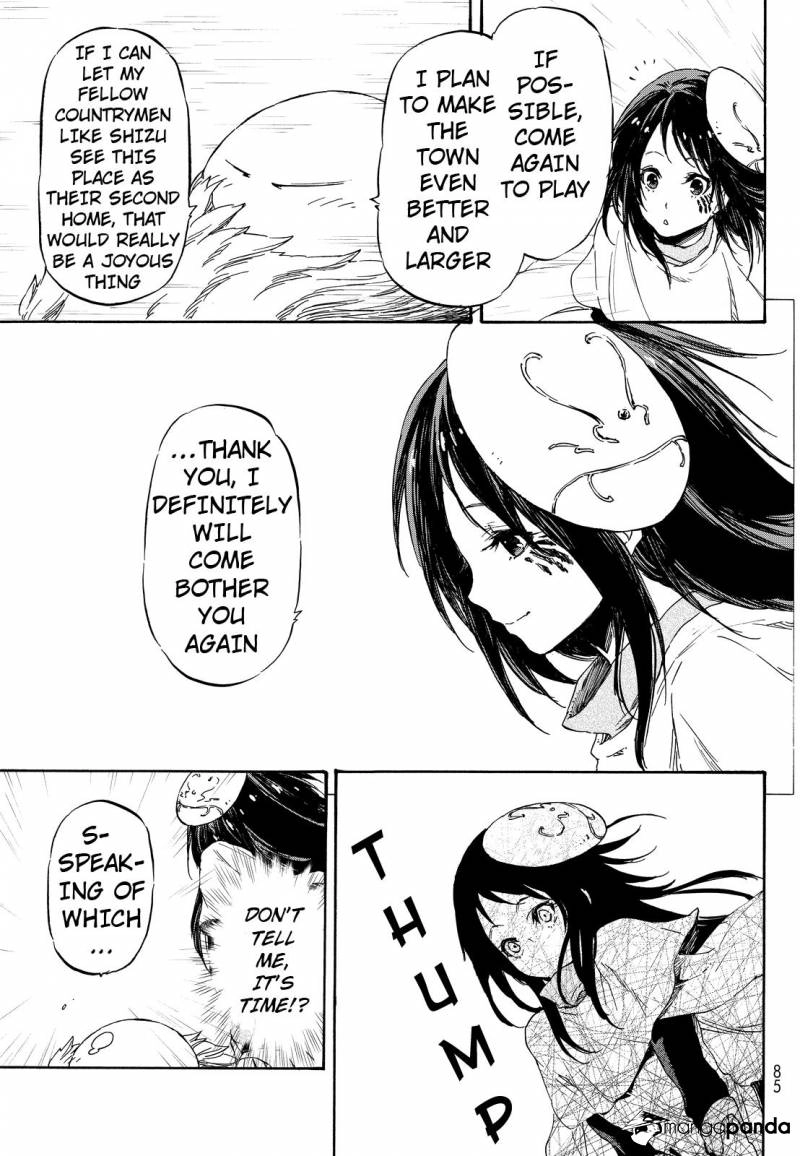 That Time I Got Reincarnated as a Slime