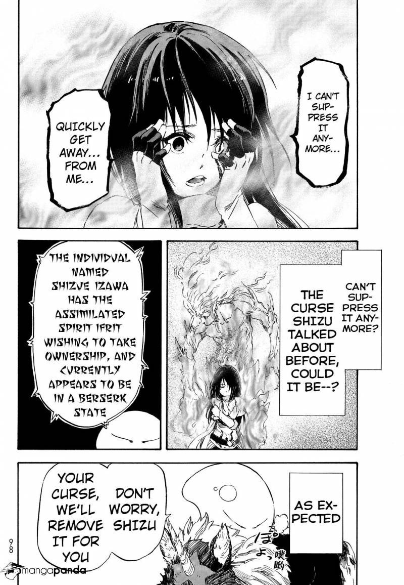 That Time I Got Reincarnated as a Slime