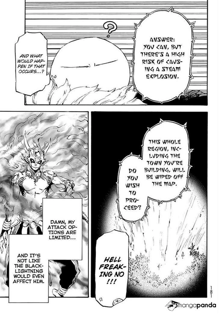 That Time I Got Reincarnated as a Slime