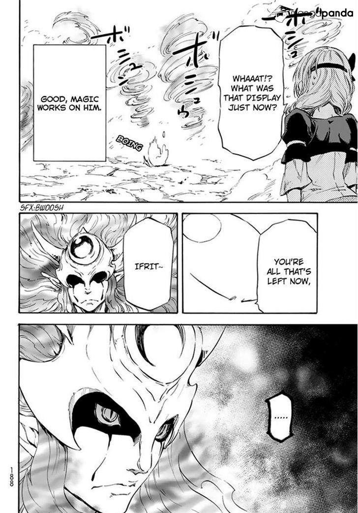 That Time I Got Reincarnated as a Slime