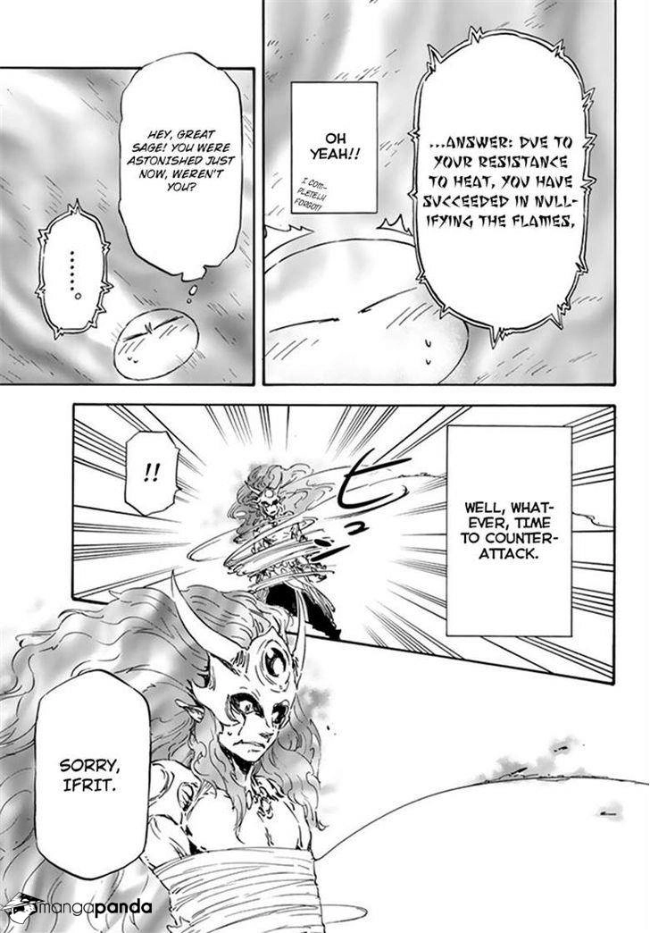 That Time I Got Reincarnated as a Slime