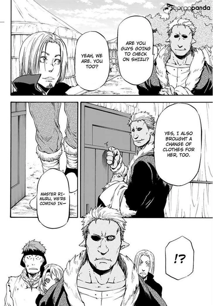 That Time I Got Reincarnated as a Slime