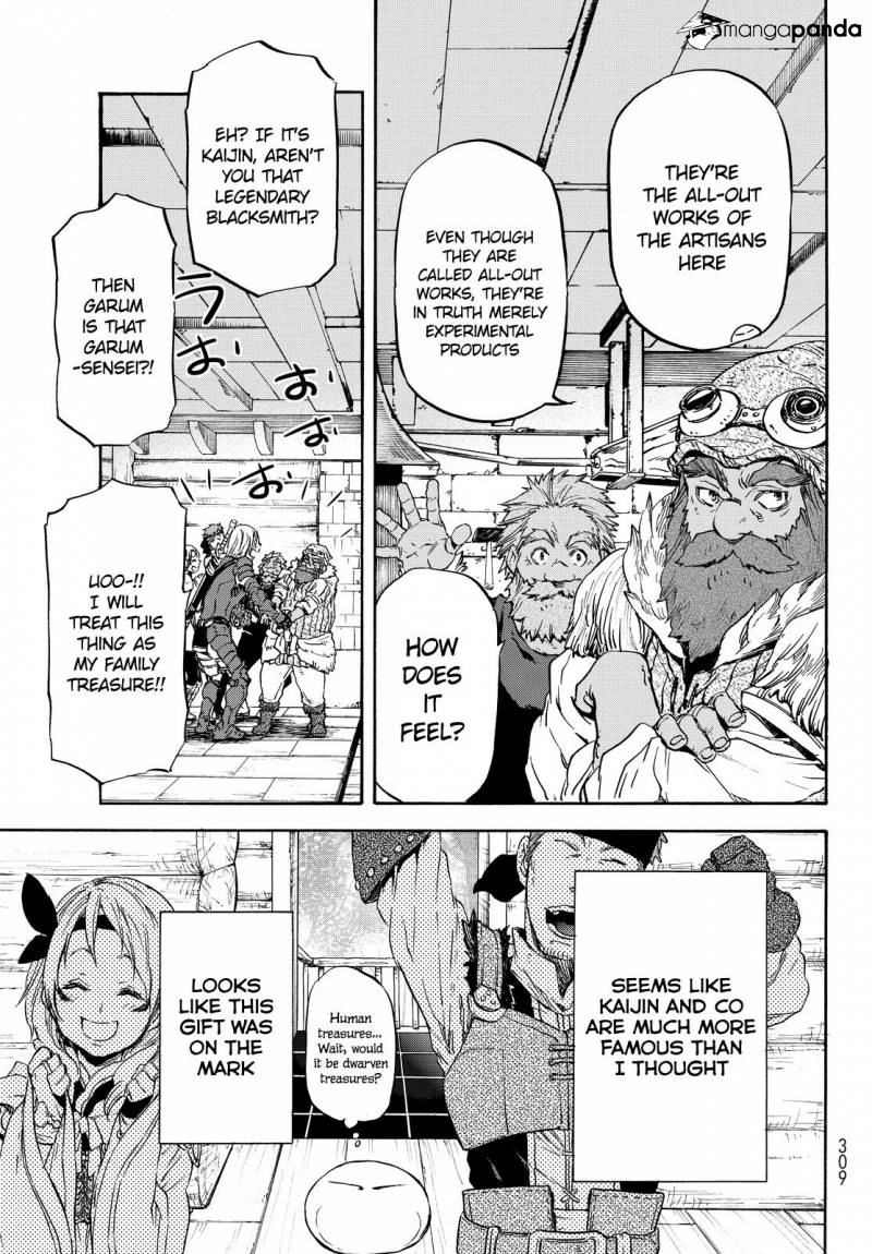 That Time I Got Reincarnated as a Slime