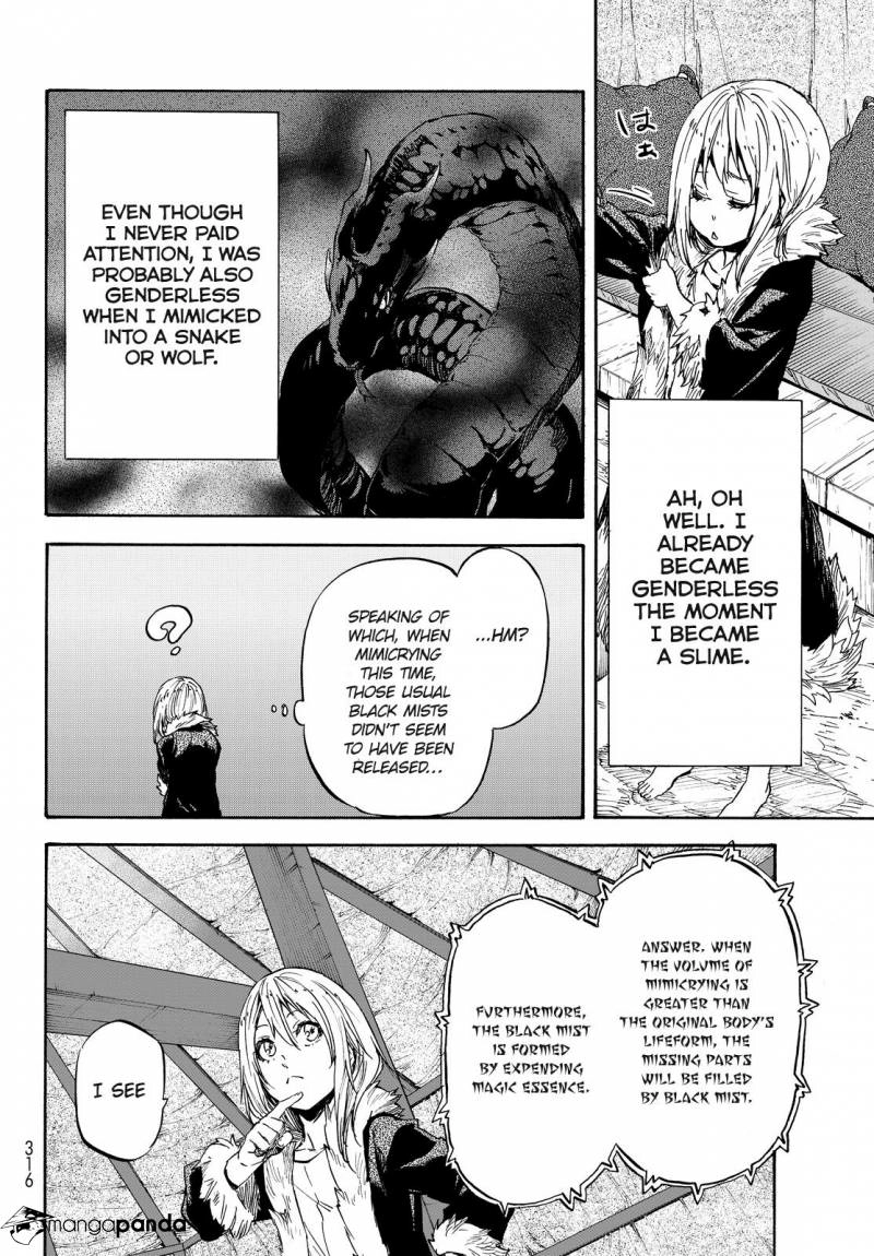 That Time I Got Reincarnated as a Slime