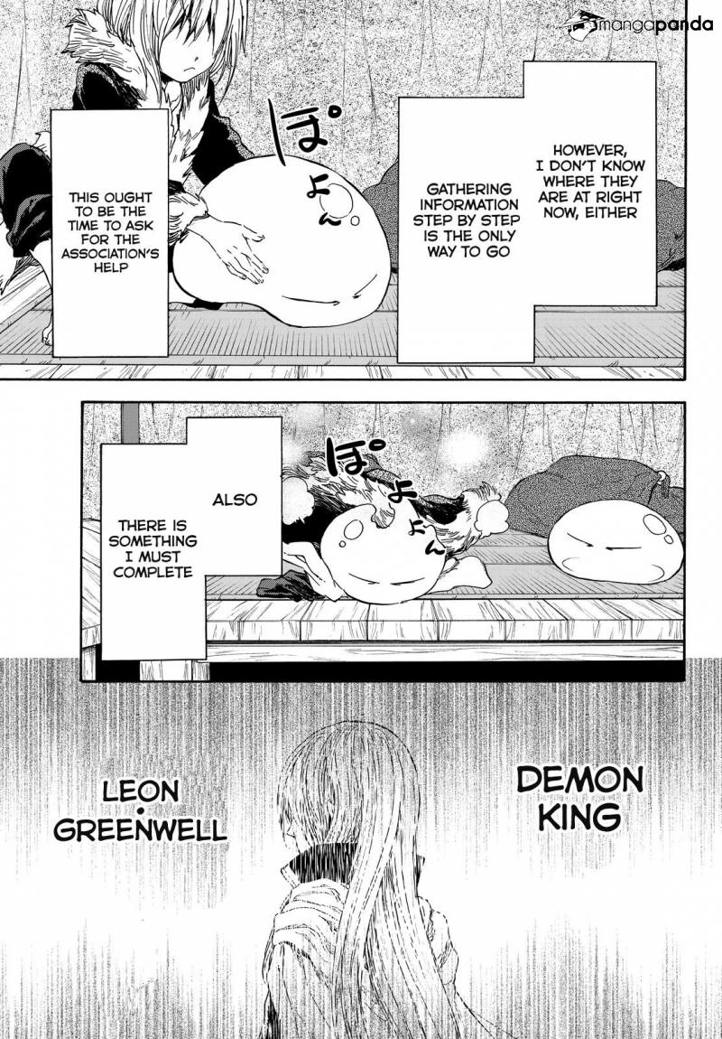 That Time I Got Reincarnated as a Slime