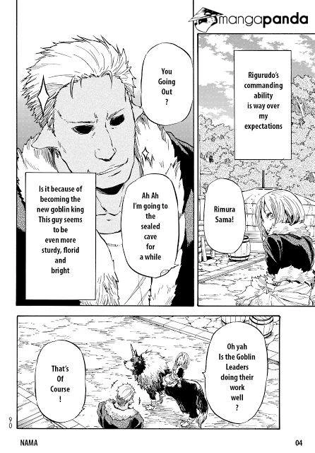 That Time I Got Reincarnated as a Slime